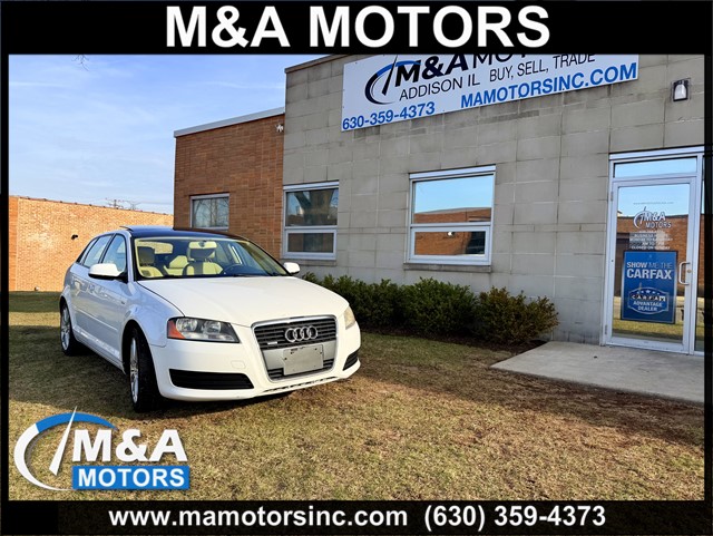 2011 Audi A3 2.0T Premium S tronic