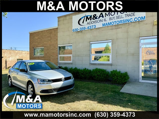 2014 Volkswagen Jetta S